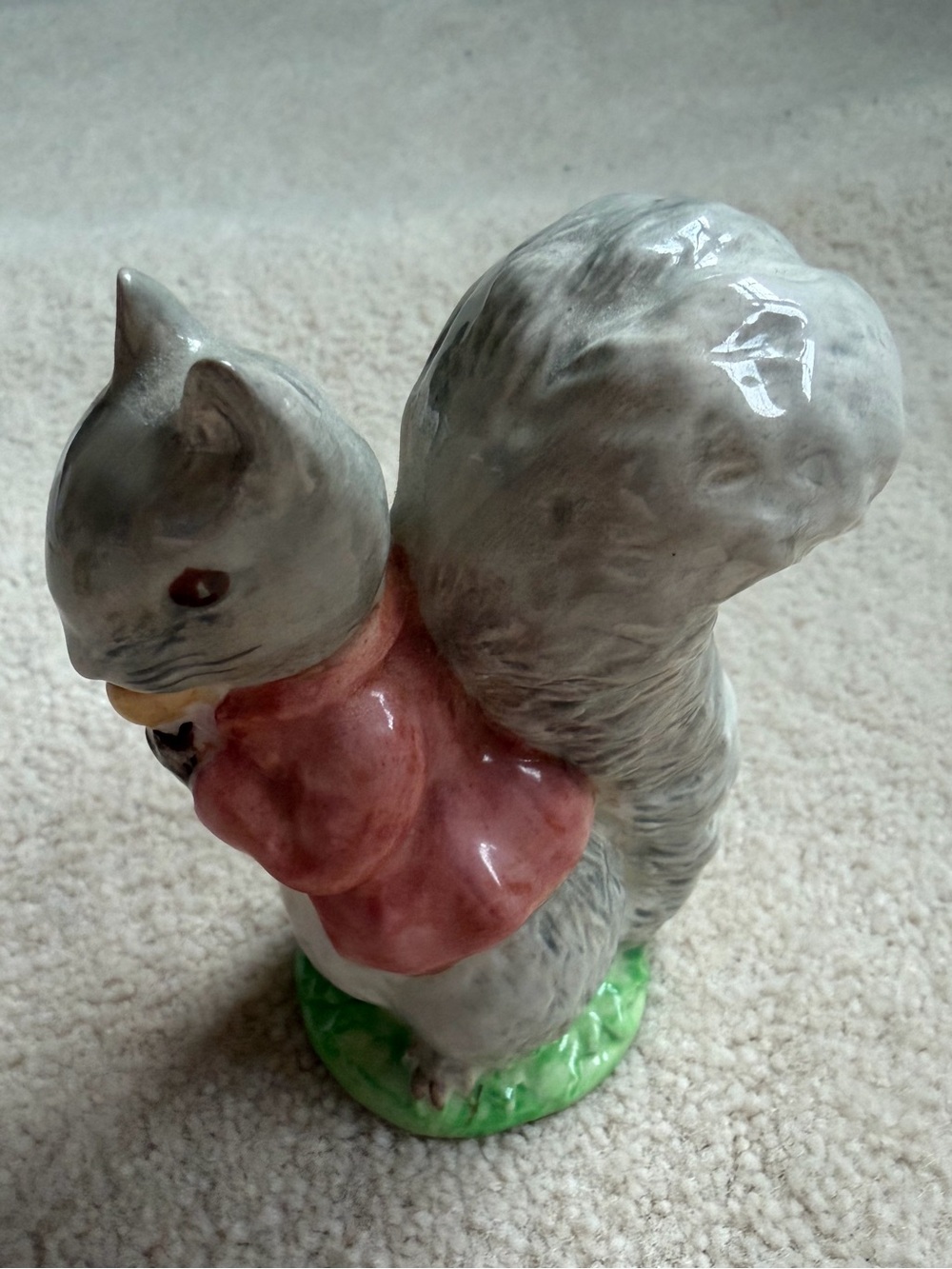 Vintage Beatrix Potter Ceramic Figurines - Picture 4 of 15